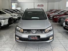 VOLKSWAGEN SAVEIRO CROSS CD 1.6 2023 SÓ MOTOS E AUTOMÓVEIS SANTA CRUZ DO SUL / Carros no Vale