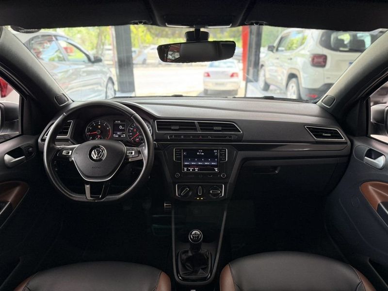 VOLKSWAGEN SAVEIRO CROSS CD 1.6 2023 SÓ MOTOS E AUTOMÓVEIS SANTA CRUZ DO SUL / Carros no Vale