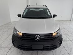 VOLKSWAGEN SAVEIRO ROBUST CD 1.6 2025 SÓ MOTOS E AUTOMÓVEIS SANTA CRUZ DO SUL / Carros no Vale