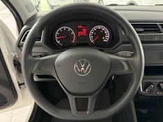 VOLKSWAGEN SAVEIRO ROBUST CD 1.6 2025 SÓ MOTOS E AUTOMÓVEIS SANTA CRUZ DO SUL / Carros no Vale