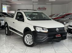 VOLKSWAGEN SAVEIRO ROBUST CS 1.6 2023 SÓ MOTOS E AUTOMÓVEIS SANTA CRUZ DO SUL / Carros no Vale