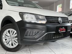 VOLKSWAGEN SAVEIRO ROBUST CS 1.6 2023 SÓ MOTOS E AUTOMÓVEIS SANTA CRUZ DO SUL / Carros no Vale