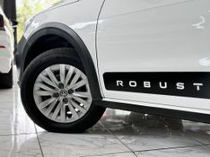 VOLKSWAGEN SAVEIRO ROBUST CS 1.6 2023 SÓ MOTOS E AUTOMÓVEIS SANTA CRUZ DO SUL / Carros no Vale