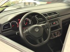 VOLKSWAGEN SAVEIRO ROBUST CS 1.6 2023 SÓ MOTOS E AUTOMÓVEIS SANTA CRUZ DO SUL / Carros no Vale