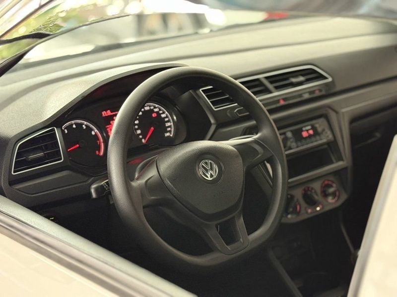 VOLKSWAGEN SAVEIRO ROBUST CS 1.6 2023 SÓ MOTOS E AUTOMÓVEIS SANTA CRUZ DO SUL / Carros no Vale