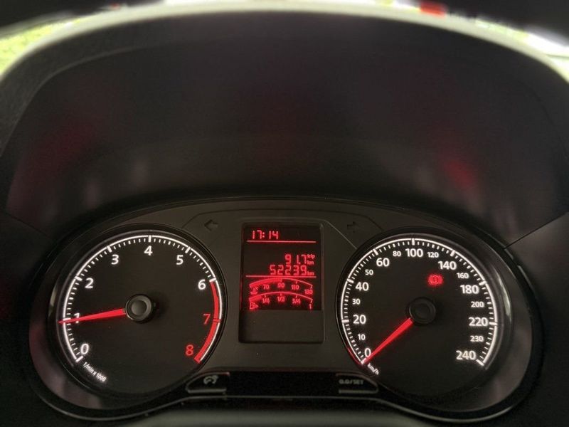 VOLKSWAGEN SAVEIRO ROBUST CS 1.6 2023 SÓ MOTOS E AUTOMÓVEIS SANTA CRUZ DO SUL / Carros no Vale