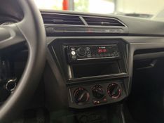 VOLKSWAGEN SAVEIRO ROBUST CS 1.6 2023 SÓ MOTOS E AUTOMÓVEIS SANTA CRUZ DO SUL / Carros no Vale