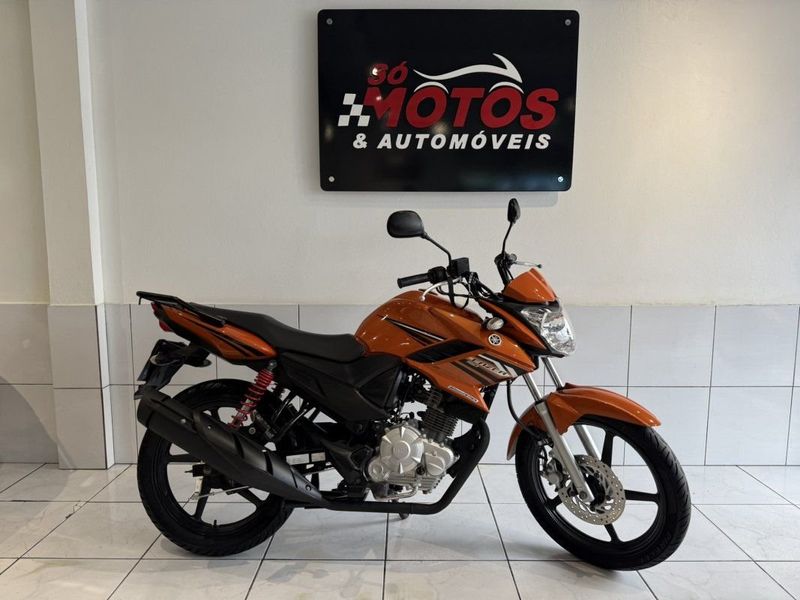 Yamaha YS 150 FAZER SED 2015 SÓ MOTOS E AUTOMÓVEIS SANTA CRUZ DO SUL / Carros no Vale