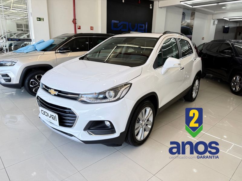Chevrolet Tracker Premier 1.4 Turbo 16v 2017/2018 COVEL VEICULOS ENCANTADO / Carros no Vale