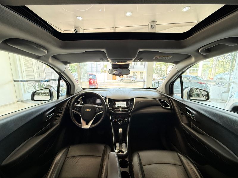 Chevrolet Tracker Premier 1.4 Turbo 16v 2017/2018 COVEL VEICULOS ENCANTADO / Carros no Vale