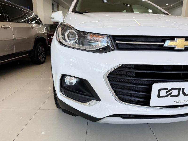Chevrolet Tracker Premier 1.4 Turbo 16v 2017/2018 COVEL VEICULOS ENCANTADO / Carros no Vale