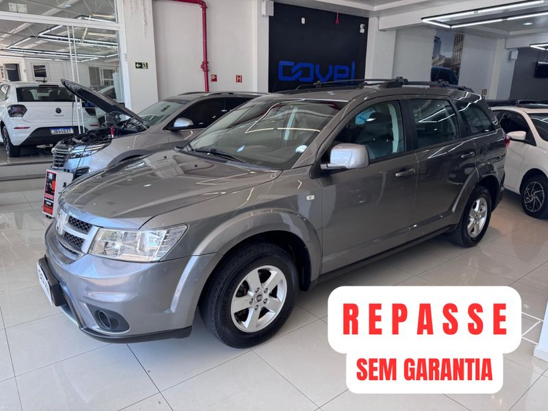 Fiat Freemont Emotion 2.4 2011/2012 COVEL VEICULOS ENCANTADO / Carros no Vale