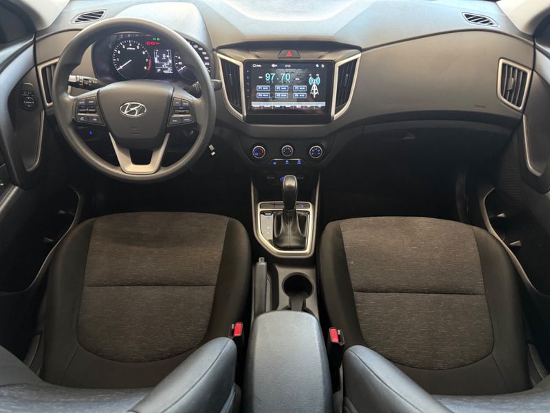 Hyundai Creta Action 1.6 16v 2023/2024 COVEL VEICULOS ENCANTADO / Carros no Vale