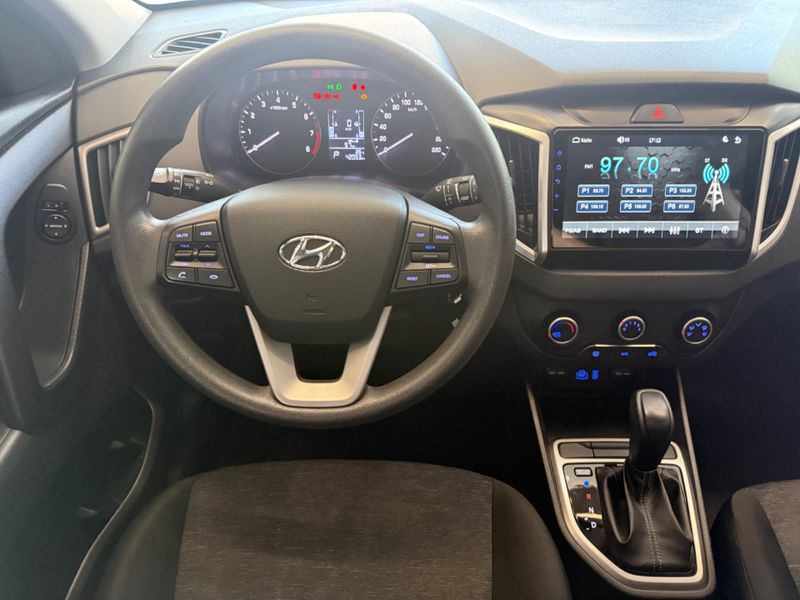 Hyundai Creta Action 1.6 16v 2023/2024 COVEL VEICULOS ENCANTADO / Carros no Vale