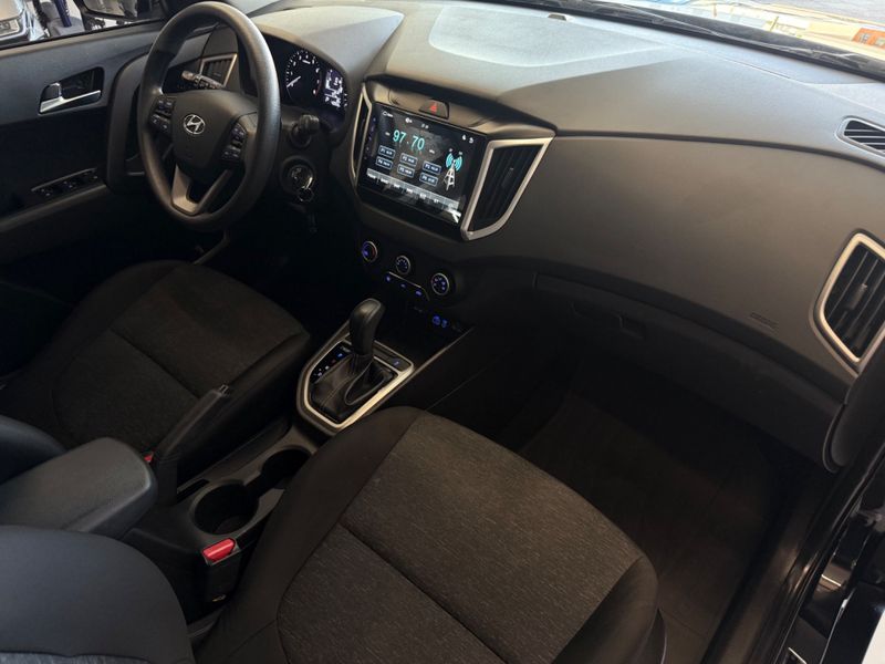 Hyundai Creta Action 1.6 16v 2023/2024 COVEL VEICULOS ENCANTADO / Carros no Vale