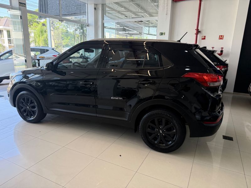 Hyundai Creta Action 1.6 16v 2023/2024 COVEL VEICULOS ENCANTADO / Carros no Vale