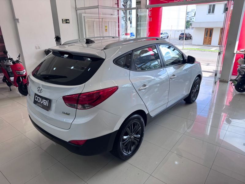 Hyundai Ix35 2.0 Mpfi Gl 16v 2021/2022 COVEL VEICULOS ENCANTADO / Carros no Vale