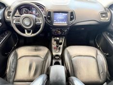 Jeep Compass Longitude 2.0 4×4 Dies 16v 2018/2018 COVEL VEICULOS ENCANTADO / Carros no Vale