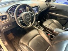 Jeep Compass Longitude 2.0 4×4 Dies 16v 2018/2018 COVEL VEICULOS ENCANTADO / Carros no Vale