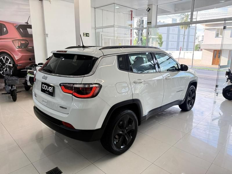 Jeep Compass Longitude 2.0 4×4 Dies 16v 2018/2018 COVEL VEICULOS ENCANTADO / Carros no Vale
