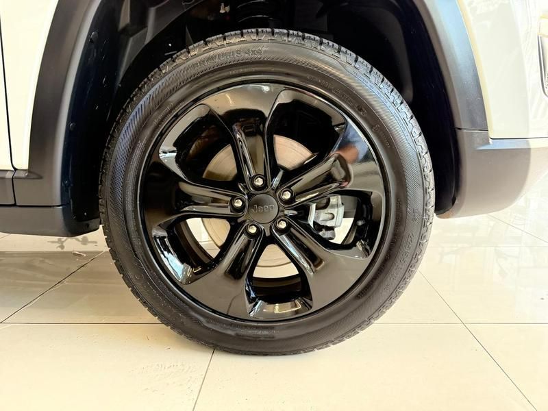 Jeep Compass Longitude 2.0 4×4 Dies 16v 2018/2018 COVEL VEICULOS ENCANTADO / Carros no Vale