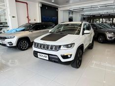 Jeep Compass Longitude 2.0 4×4 Dies 16v 2018/2018 COVEL VEICULOS ENCANTADO / Carros no Vale