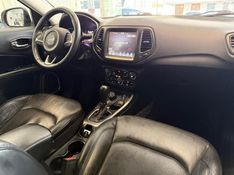 Jeep Compass Longitude 2.0 4×4 Dies 16v 2018/2018 COVEL VEICULOS ENCANTADO / Carros no Vale