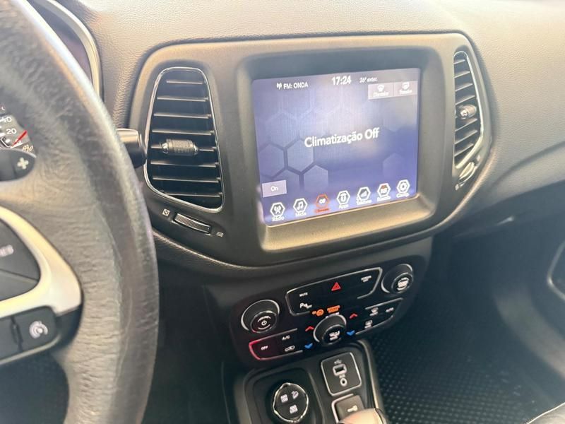 Jeep Compass Longitude 2.0 4×4 Dies 16v 2018/2018 COVEL VEICULOS ENCANTADO / Carros no Vale