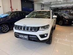Jeep Compass Longitude 2.0 4×4 Dies 16v 2018/2018 COVEL VEICULOS ENCANTADO / Carros no Vale
