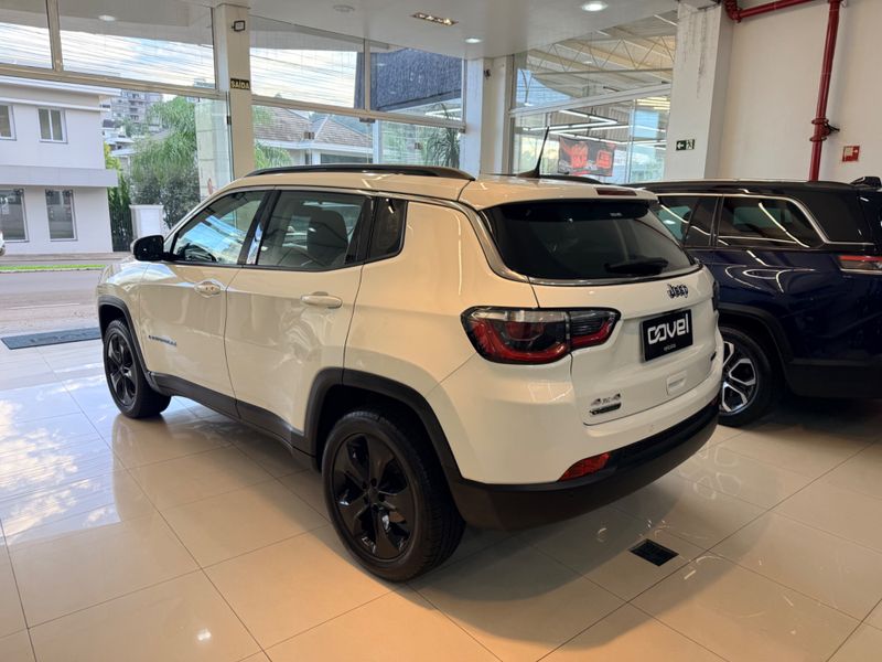 Jeep Compass Longitude 2.0 4×4 Dies 16v 2018/2018 COVEL VEICULOS ENCANTADO / Carros no Vale