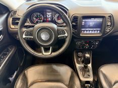 Jeep Compass Longitude 2.0 4×4 Dies 16v 2018/2018 COVEL VEICULOS ENCANTADO / Carros no Vale