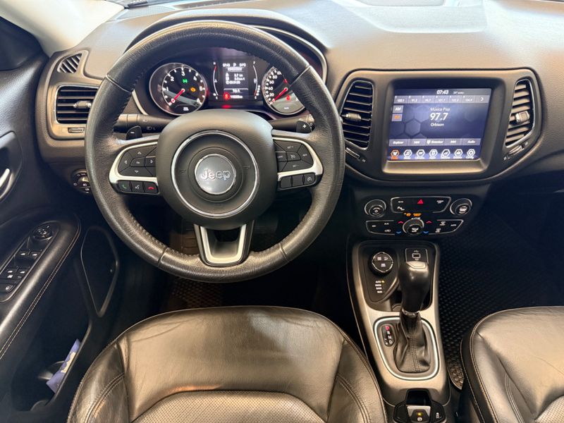 Jeep Compass Longitude 2.0 4×4 Dies 16v 2018/2018 COVEL VEICULOS ENCANTADO / Carros no Vale