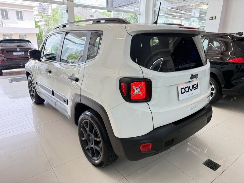 Jeep Renegade Sport 1.8 4×2 16v 2019/2020 COVEL VEICULOS ENCANTADO / Carros no Vale