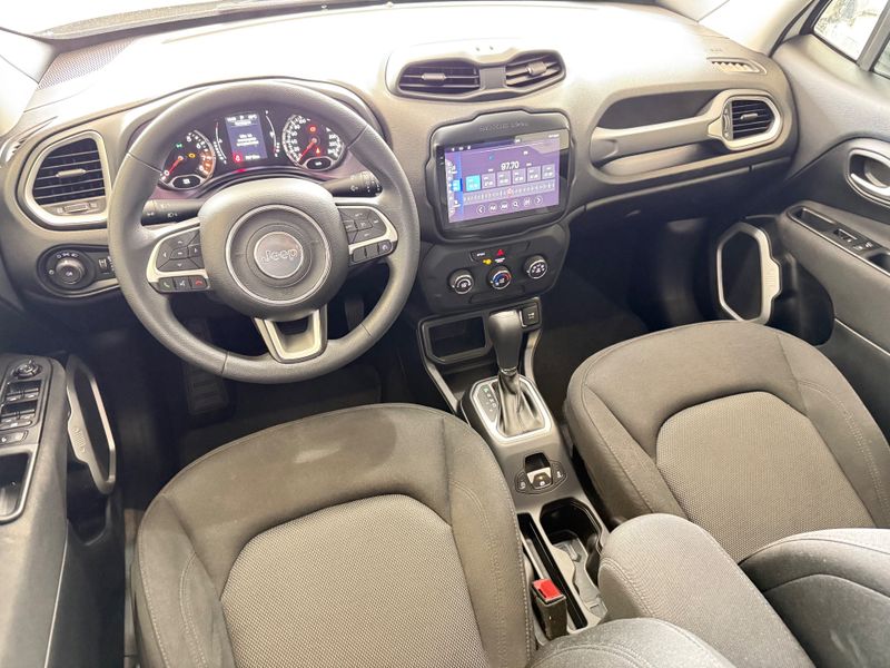 Jeep Renegade Sport 1.8 4×2 16v 2019/2020 COVEL VEICULOS ENCANTADO / Carros no Vale