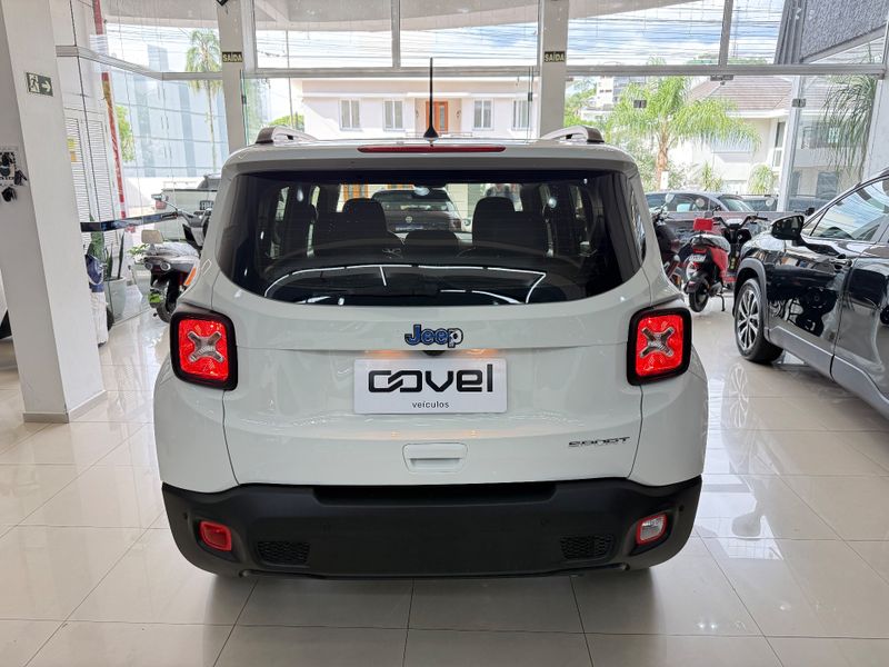 Jeep Renegade Sport 1.8 4×2 16v 2019/2020 COVEL VEICULOS ENCANTADO / Carros no Vale