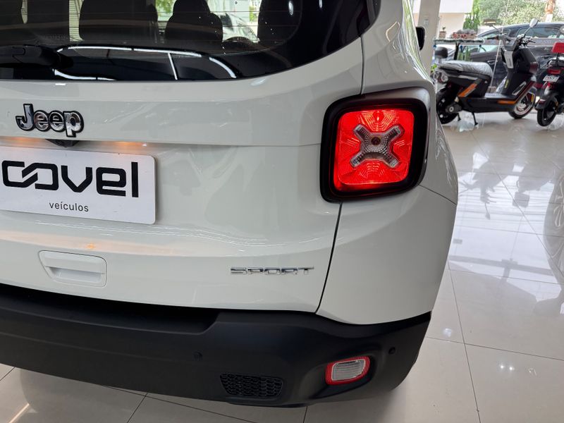 Jeep Renegade Sport 1.8 4×2 16v 2019/2020 COVEL VEICULOS ENCANTADO / Carros no Vale
