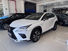 Lexus Nx300 F Sport 2018/2018 COVEL VEICULOS ENCANTADO / Carros no Vale