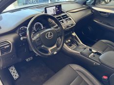Lexus Nx300 F Sport 2018/2018 COVEL VEICULOS ENCANTADO / Carros no Vale