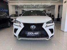 Lexus Nx300 F Sport 2018/2018 COVEL VEICULOS ENCANTADO / Carros no Vale