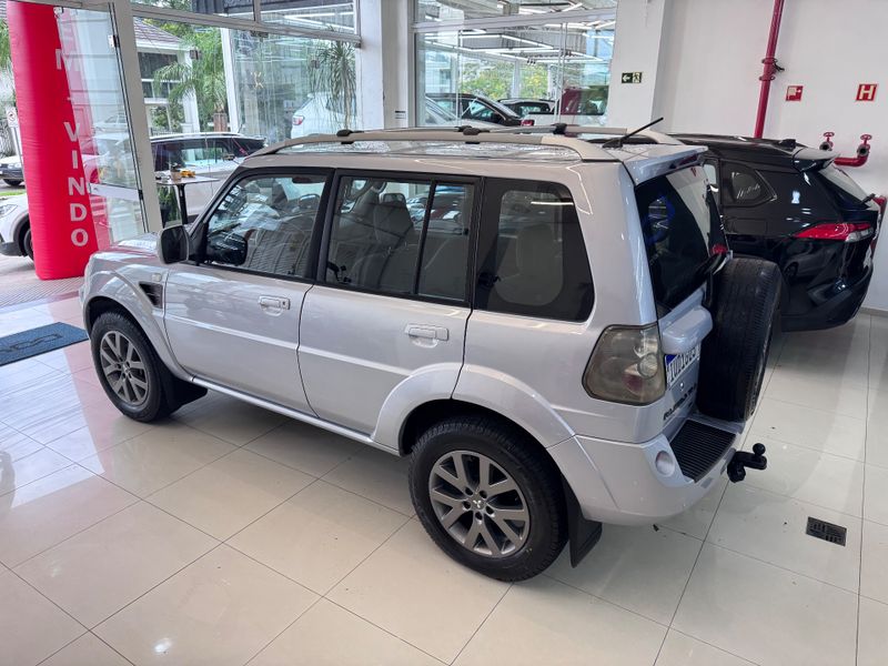 Mitsubishi Pajero Tr4 Fl 2wd Hp 2013/2013 COVEL VEICULOS ENCANTADO / Carros no Vale