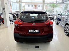 Nissan Kicks 1.6 16v Flexstart S 2018/2019 COVEL VEICULOS ENCANTADO / Carros no Vale