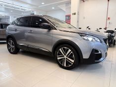 Peugeot 3008 Griffe Pack 1.6 Turbo 16v 2018/2019 COVEL VEICULOS ENCANTADO / Carros no Vale