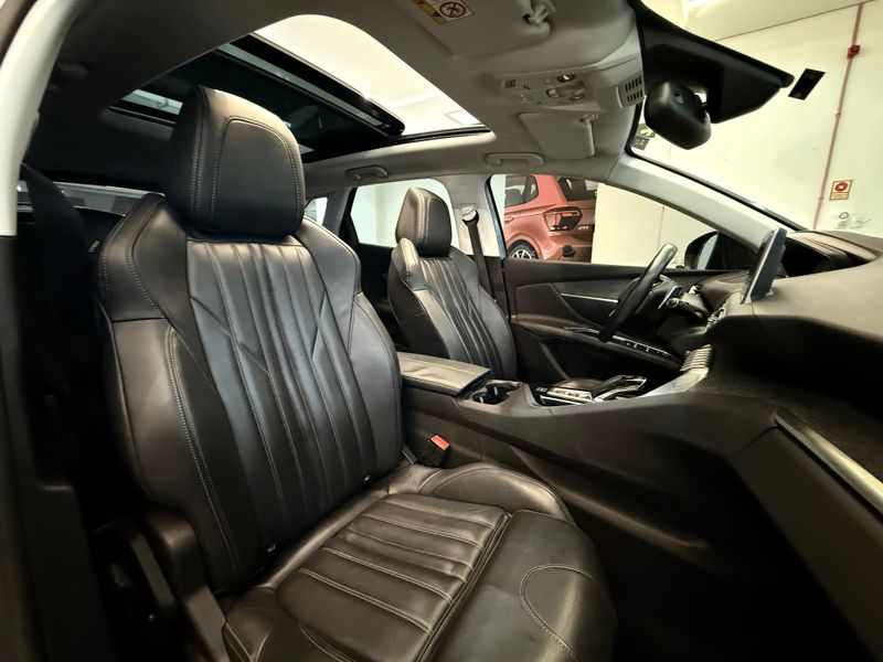 Peugeot 3008 Griffe Pack 1.6 Turbo 16v 2018/2019 COVEL VEICULOS ENCANTADO / Carros no Vale Peugeot 3008 Griffe Pack 1.6 Turbo 16v 2018/2019 COVEL VEICULOS ENCANTADO / Carros no Vale