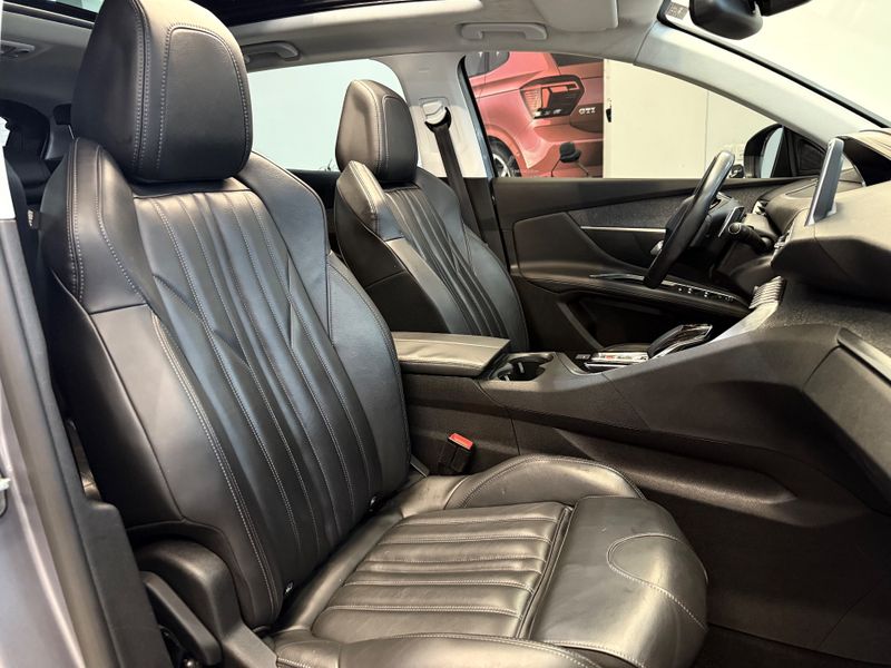 Peugeot 3008 Griffe Pack 1.6 Turbo 16v 2018/2019 COVEL VEICULOS ENCANTADO / Carros no Vale Peugeot 3008 Griffe Pack 1.6 Turbo 16v 2018/2019 COVEL VEICULOS ENCANTADO / Carros no Vale