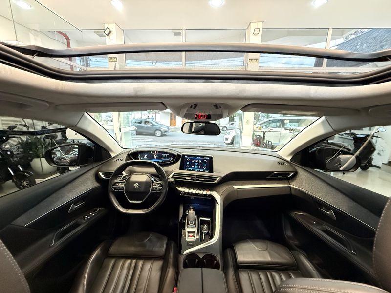 Peugeot 3008 Griffe Pack 1.6 Turbo 16v 2018/2019 COVEL VEICULOS ENCANTADO / Carros no Vale Peugeot 3008 Griffe Pack 1.6 Turbo 16v 2018/2019 COVEL VEICULOS ENCANTADO / Carros no Vale