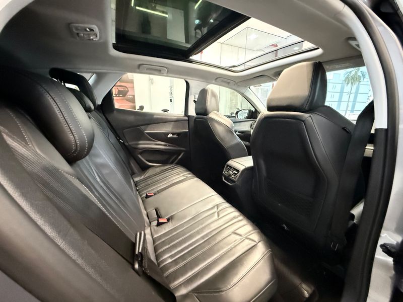 Peugeot 3008 Griffe Pack 1.6 Turbo 16v 2018/2019 COVEL VEICULOS ENCANTADO / Carros no Vale Peugeot 3008 Griffe Pack 1.6 Turbo 16v 2018/2019 COVEL VEICULOS ENCANTADO / Carros no Vale