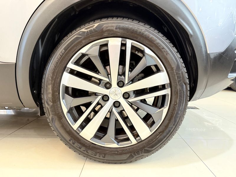 Peugeot 3008 Griffe Pack 1.6 Turbo 16v 2018/2019 COVEL VEICULOS ENCANTADO / Carros no Vale Peugeot 3008 Griffe Pack 1.6 Turbo 16v 2018/2019 COVEL VEICULOS ENCANTADO / Carros no Vale