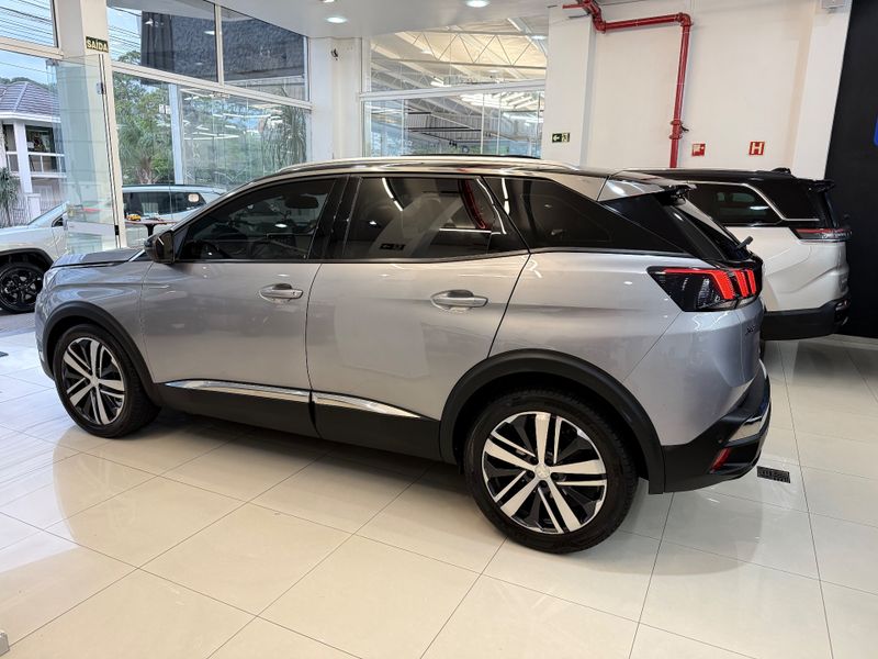 Peugeot 3008 Griffe Pack 1.6 Turbo 16v 2018/2019 COVEL VEICULOS ENCANTADO / Carros no Vale Peugeot 3008 Griffe Pack 1.6 Turbo 16v 2018/2019 COVEL VEICULOS ENCANTADO / Carros no Vale
