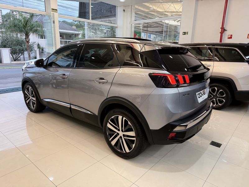 Peugeot 3008 Griffe Pack 1.6 Turbo 16v 2018/2019 COVEL VEICULOS ENCANTADO / Carros no Vale Peugeot 3008 Griffe Pack 1.6 Turbo 16v 2018/2019 COVEL VEICULOS ENCANTADO / Carros no Vale