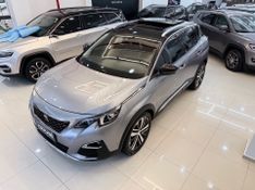 Peugeot 3008 Griffe Pack 1.6 Turbo 16v 2018/2019 COVEL VEICULOS ENCANTADO / Carros no Vale